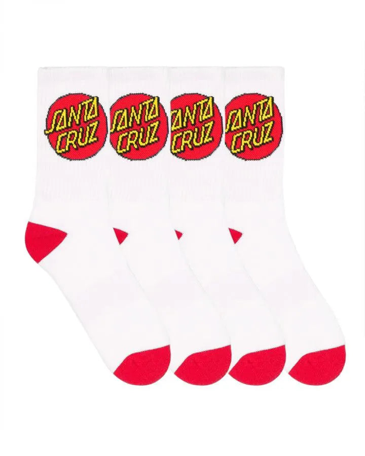 Classic Dot Socks - Youth 2-8 - Beachin Surf