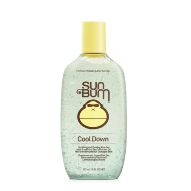 Cool Down Hydrating After Sun Gel 237Ml - Beachin Surf