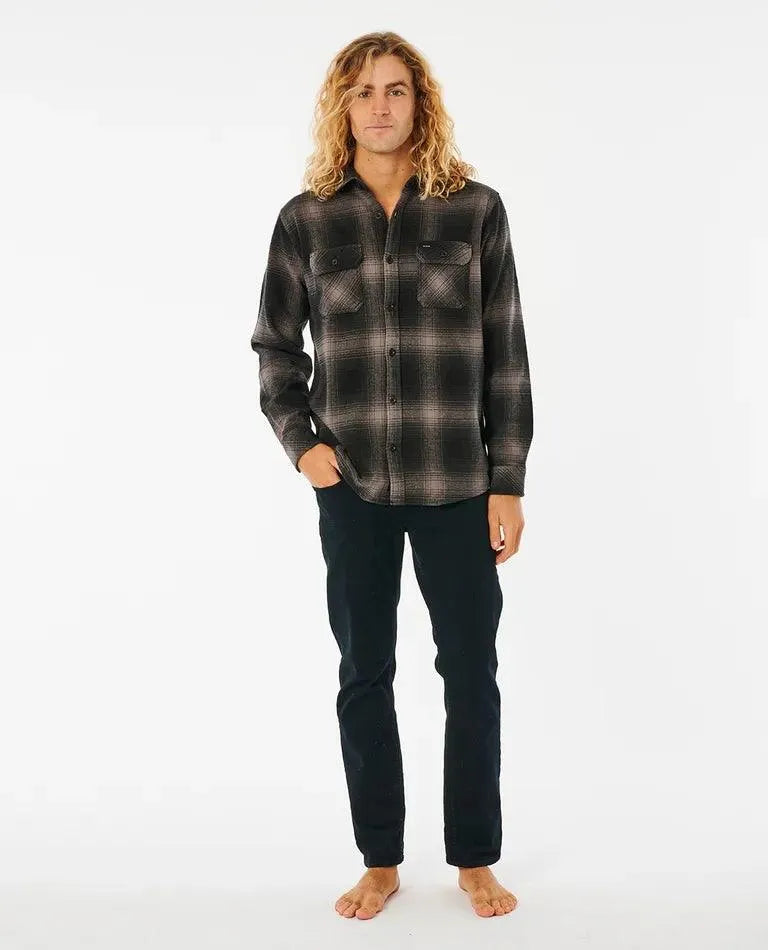 Count Flannel Shirt - Beachin Surf