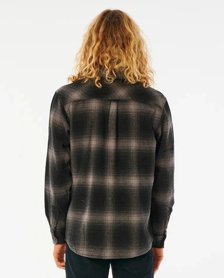 Count Flannel Shirt - Beachin Surf