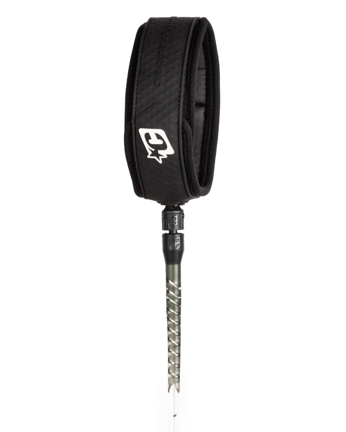 creatures-reliance-longboard-surf-legrope-knee-9ft-leash-beachin-surf-63335 - Beachin Surf