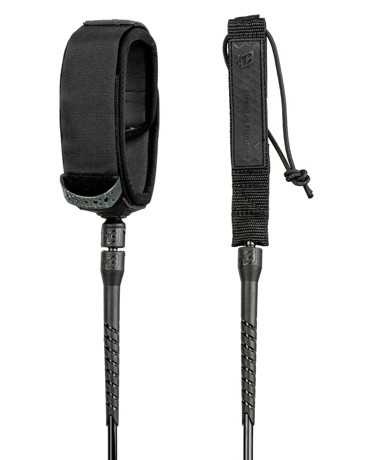 creatures-reliance-longboard-surf-legrope-knee-9ft-leash-beachin-surf-83922 - Beachin Surf