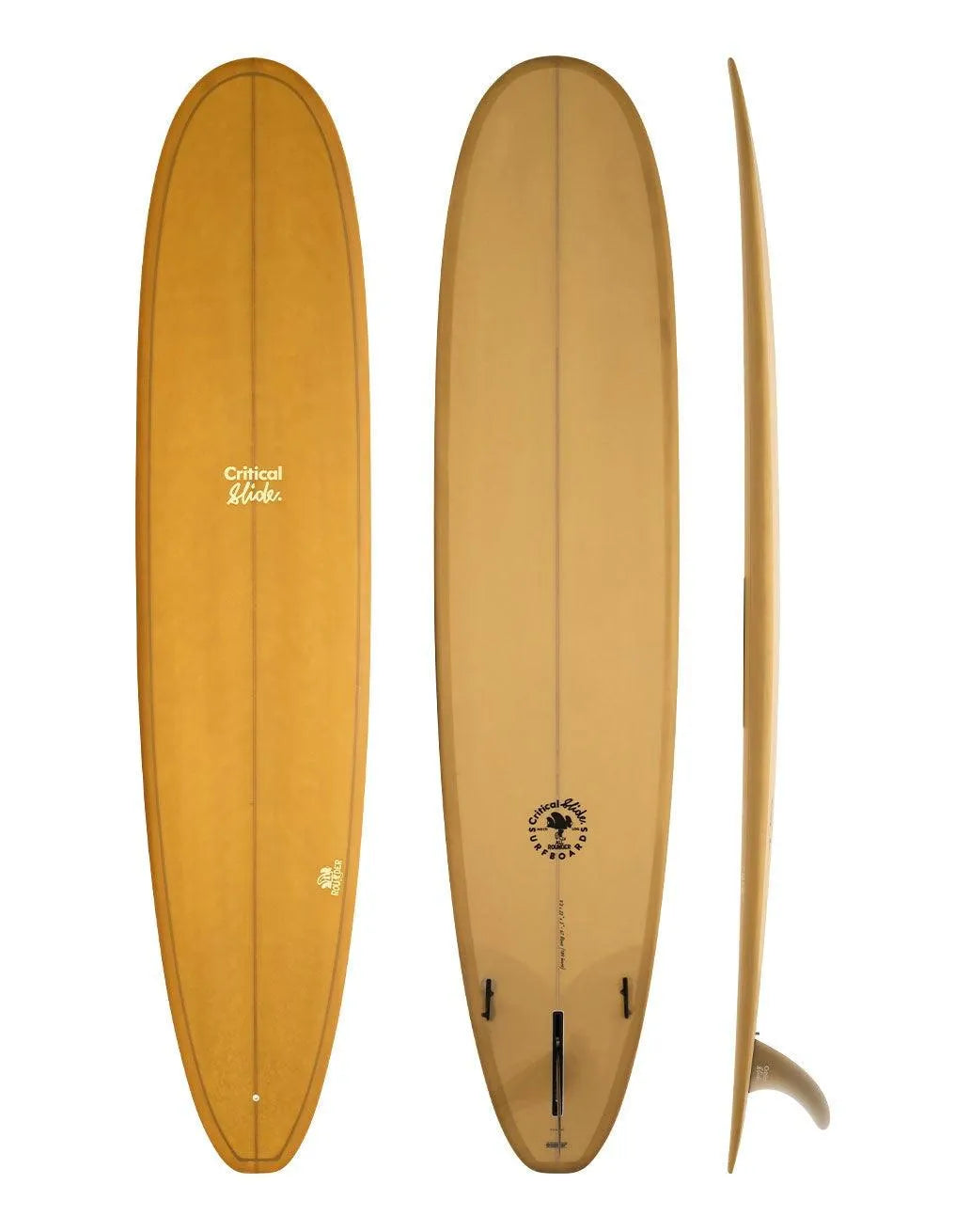 Critical Slide All Rounder - PU Surfboard - Beachin Surf