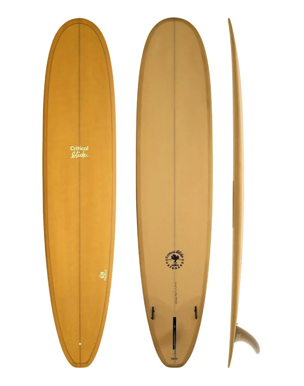 Critical Slide All Rounder - PU Surfboard