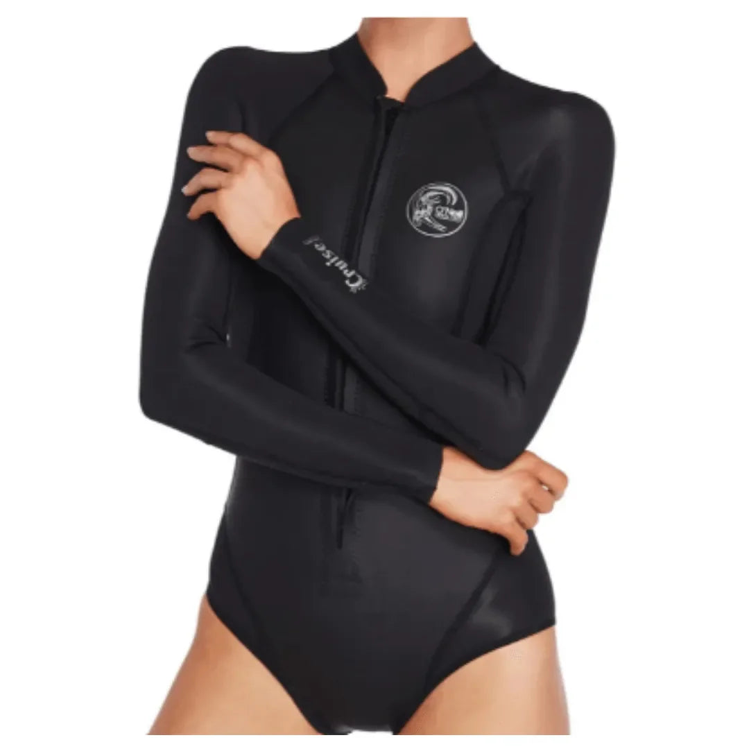 Cruise 2Mm Long Arm Cheeky Spring Suit