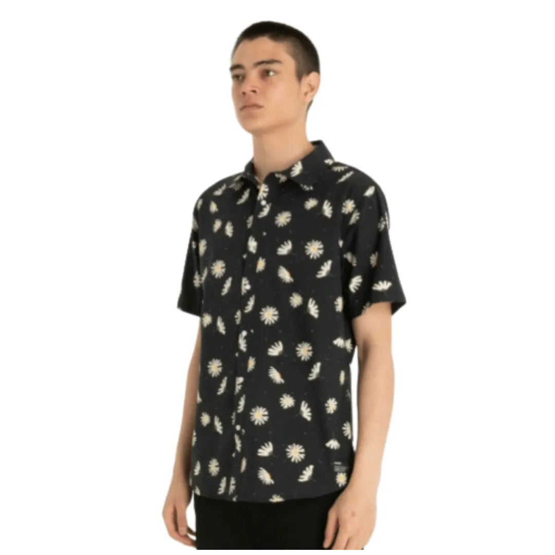 Daisy Ss Shirt - Beachin Surf