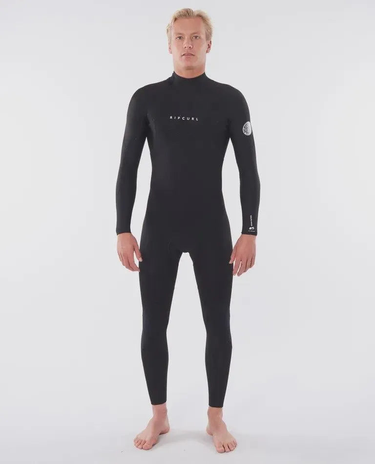 Dawn Patrol 3/2 Mm Bzip Steamer - Beachin Surf