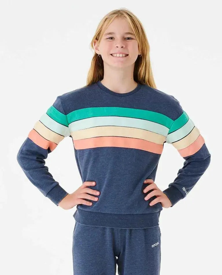 Day Break Crew - Girls - Beachin Surf