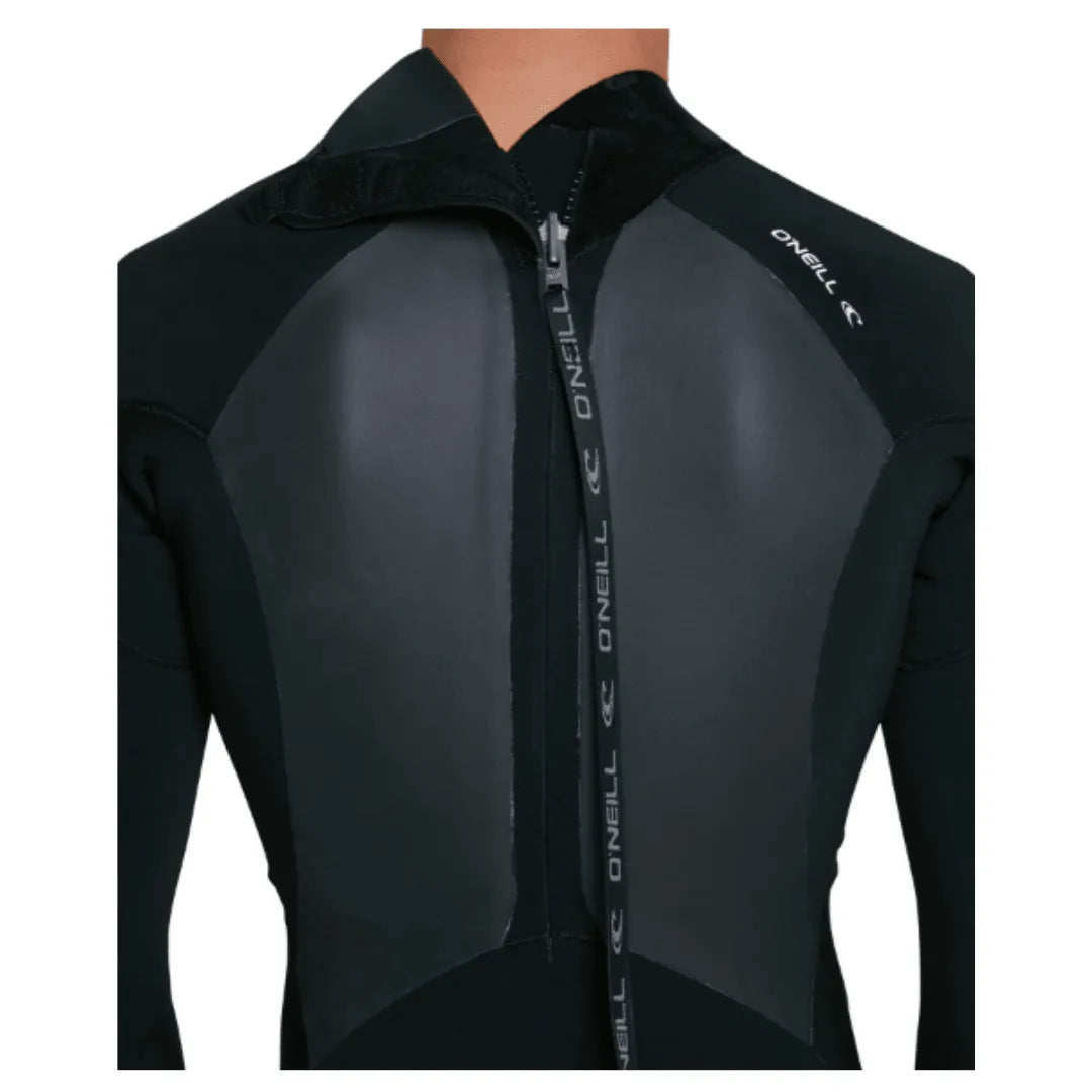 Defender 3/2 Mm Back Zip Steamer - Beachin Surf