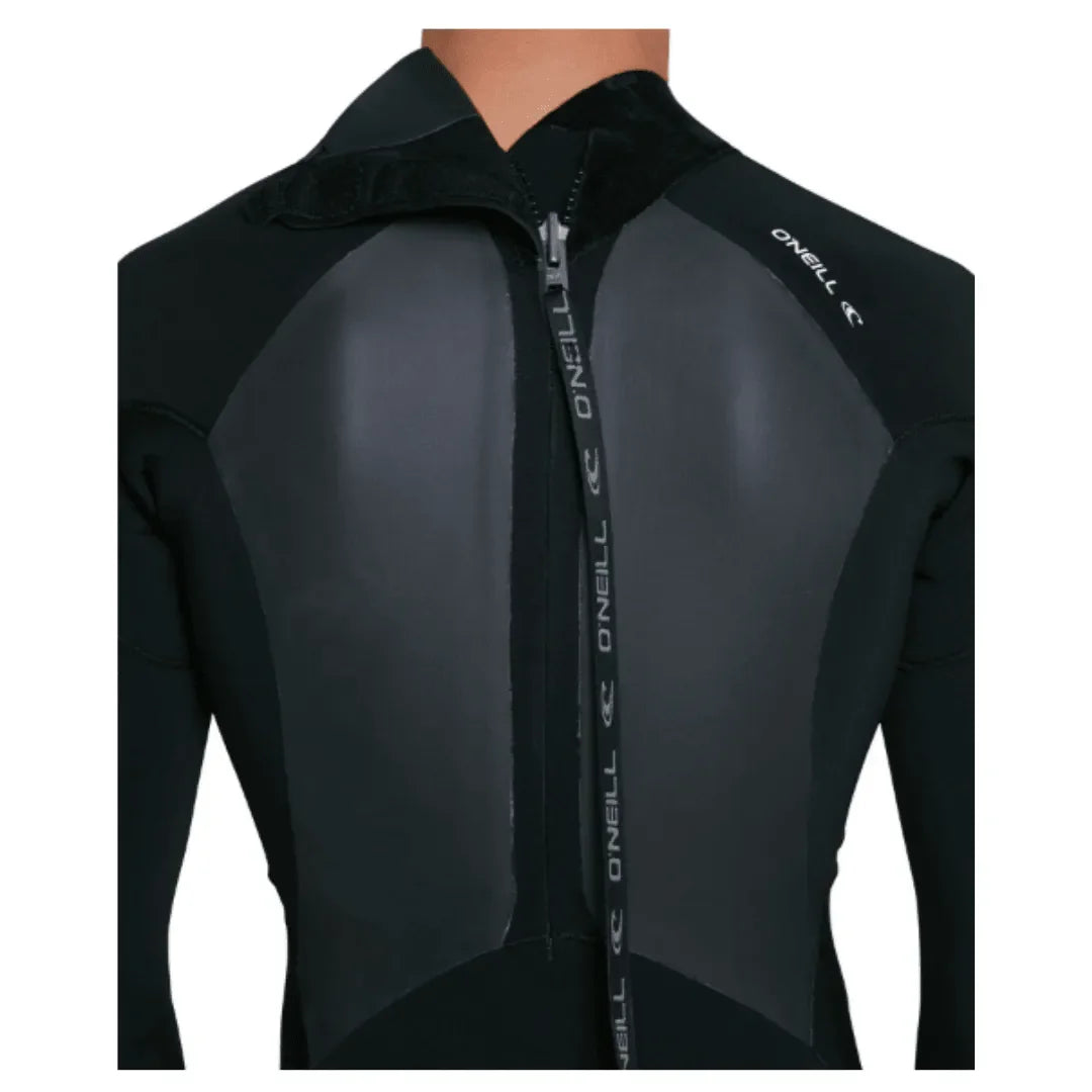 Defender 3/2 Mm Back Zip Steamer