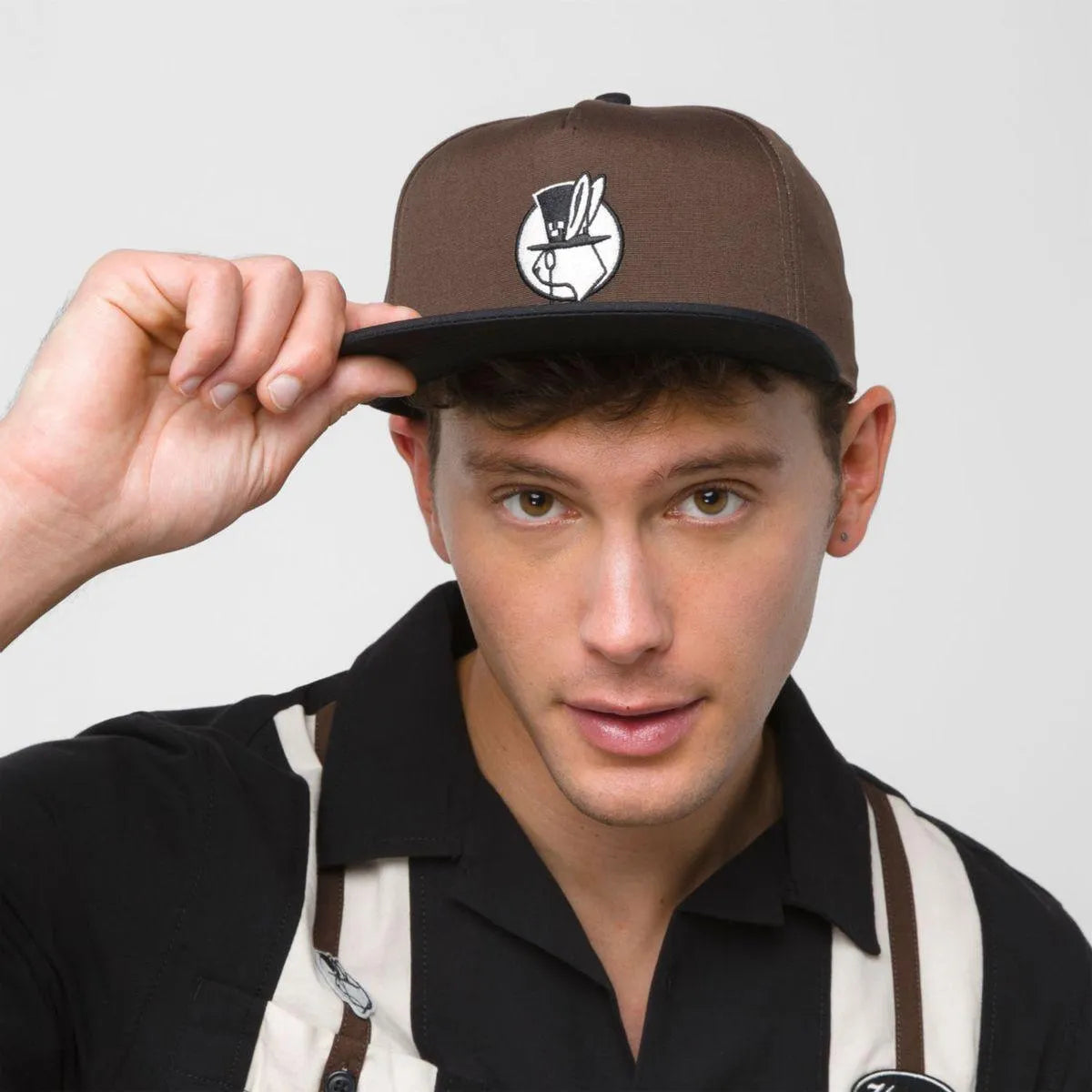 Elevated Snapback - Beachin Surf