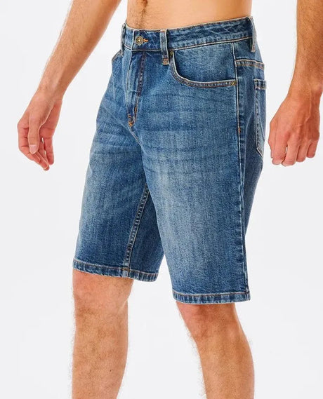 Epic Denim Walkshort - Beachin Surf