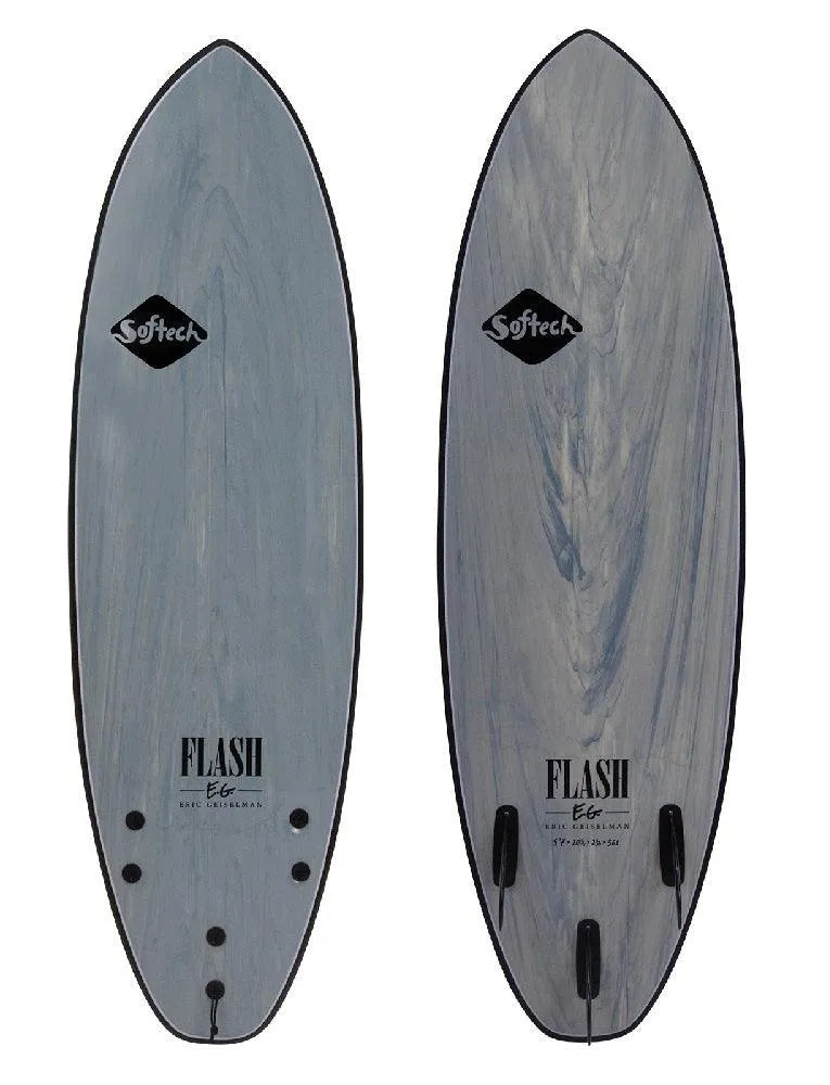 Eric Geiselman Flash - Beachin Surf