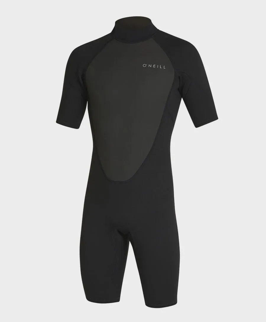 Factor 2Mm Back Zip Spring Suit - Beachin Surf