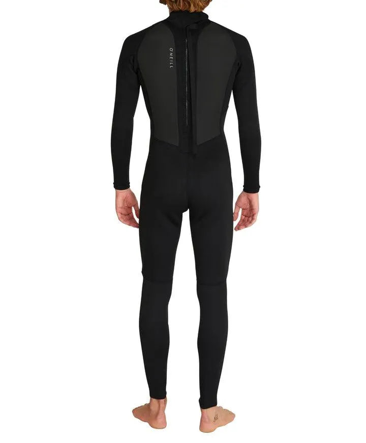 Factor Back Zip 3/2 Mm Steamer - Beachin Surf