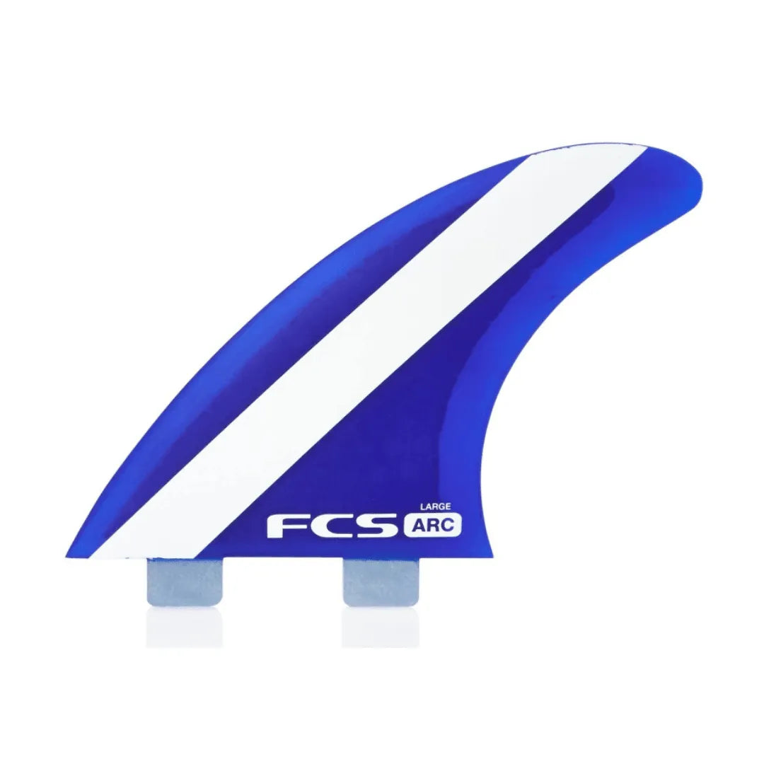 Fcs Arc Tri Fins - Beachin Surf