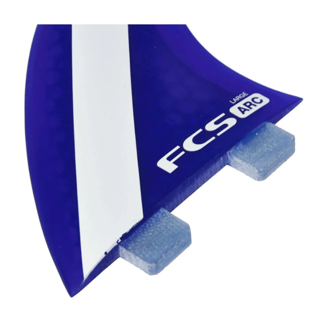 Fcs Arc Tri Fins - Beachin Surf