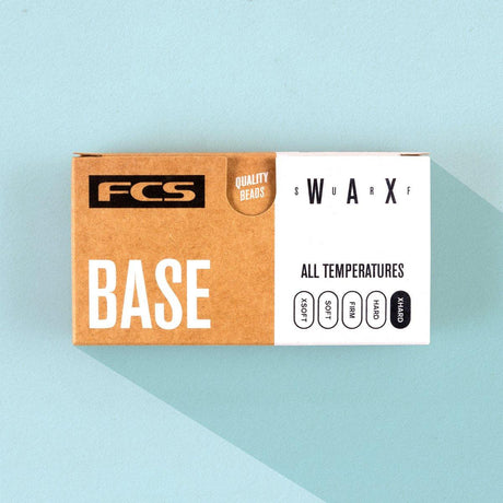 FCS Basecoat Wax | FCS | Beachin Surf