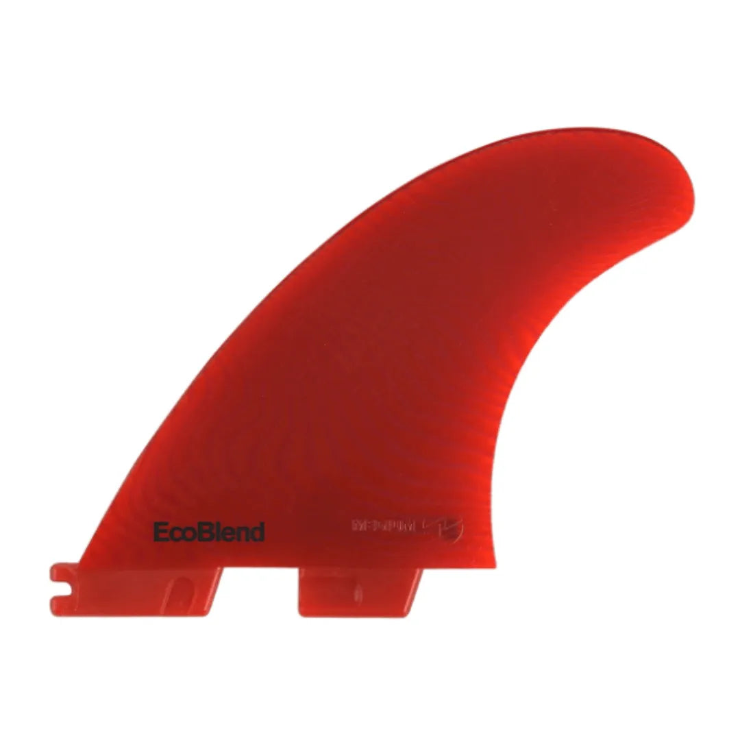 Fcs Ii Accelerator Neo Glass Tri Retail Fins - Beachin Surf
