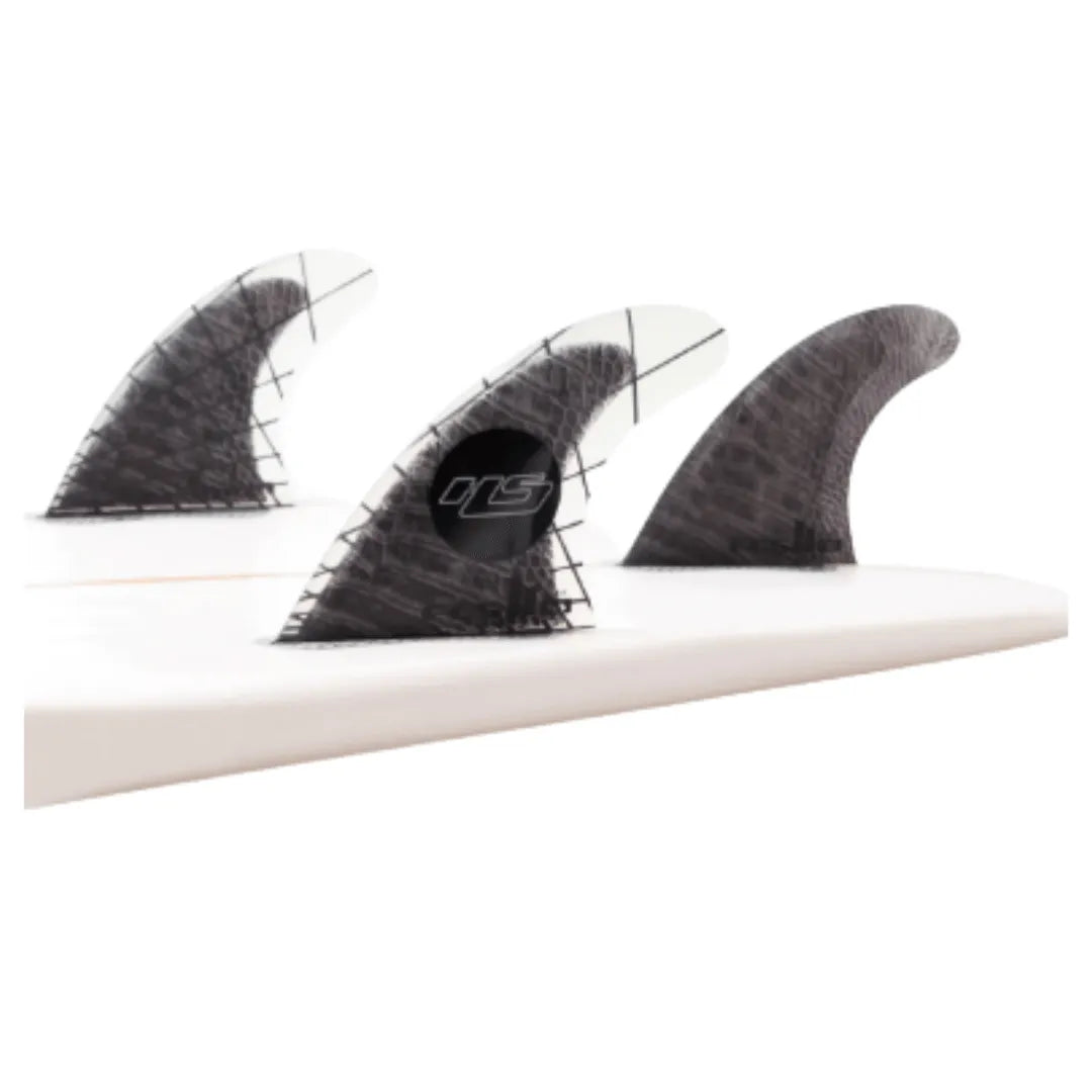 Fcs Ii Hayden Shapes Pc Carbon Tri - Beachin Surf