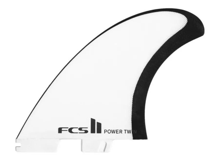 FCS II JS Power Twin Fin Set - Beachin Surf
