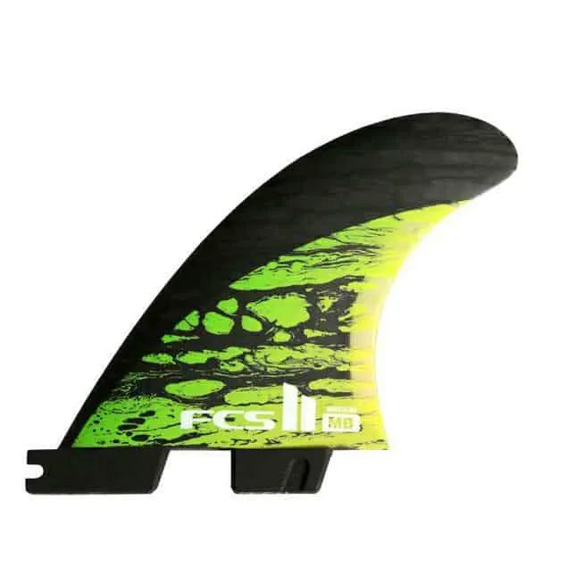 Fcs Ii Matt Biolos Tri Fin Set - Beachin Surf