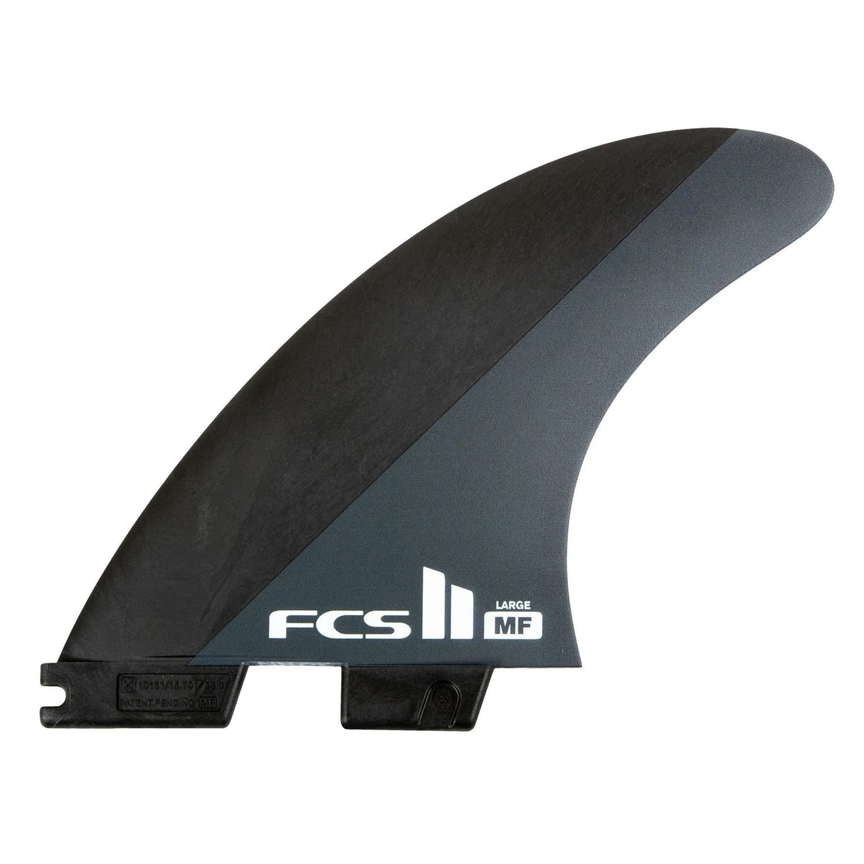FCS II Mick Fanning Neo Carbon