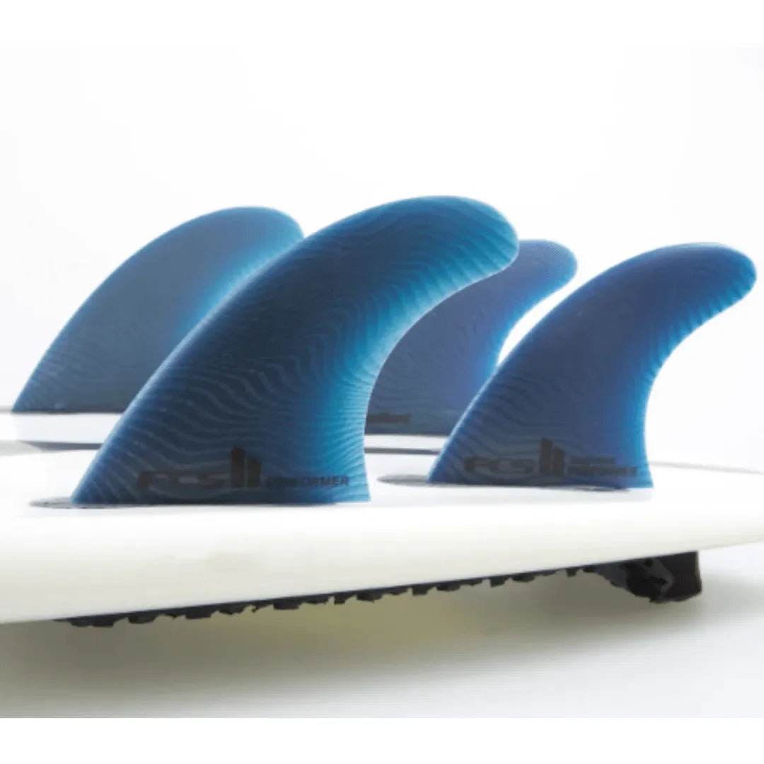 Fcs II Performer Neo Glass Tri Fin Set