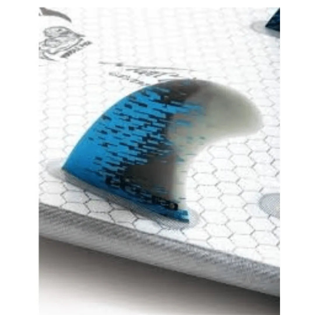 Fcs Pc Tri Fins - Beachin Surf