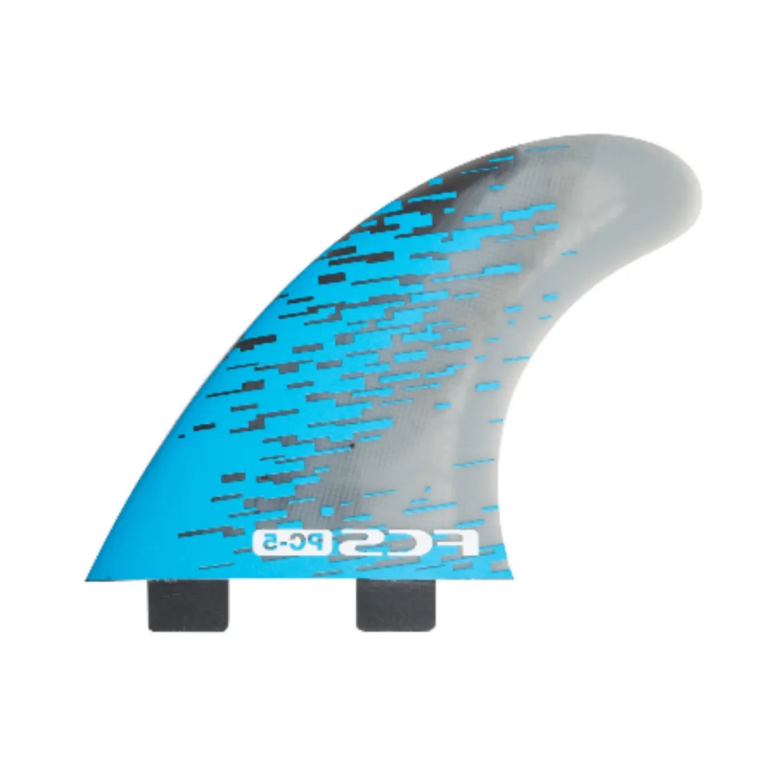 Fcs Pc Tri Fins - Beachin Surf