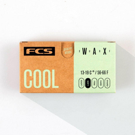FCS Surf Wax (COOL) | FCS | Beachin Surf