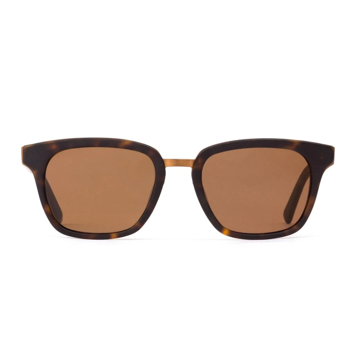 Fiction Matte Dark Tort/Brown