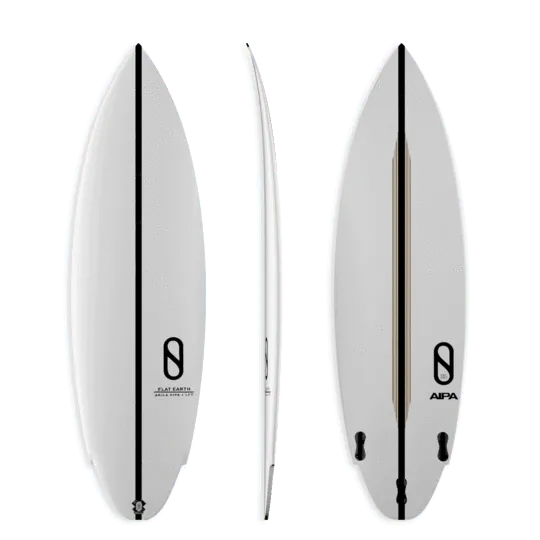 Flat Earth Lft - Beachin Surf