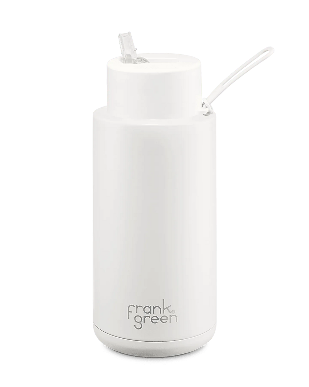 Frank Green - 34Oz/1000Ml Reusable Bottle (Straw) - Beachin Surf