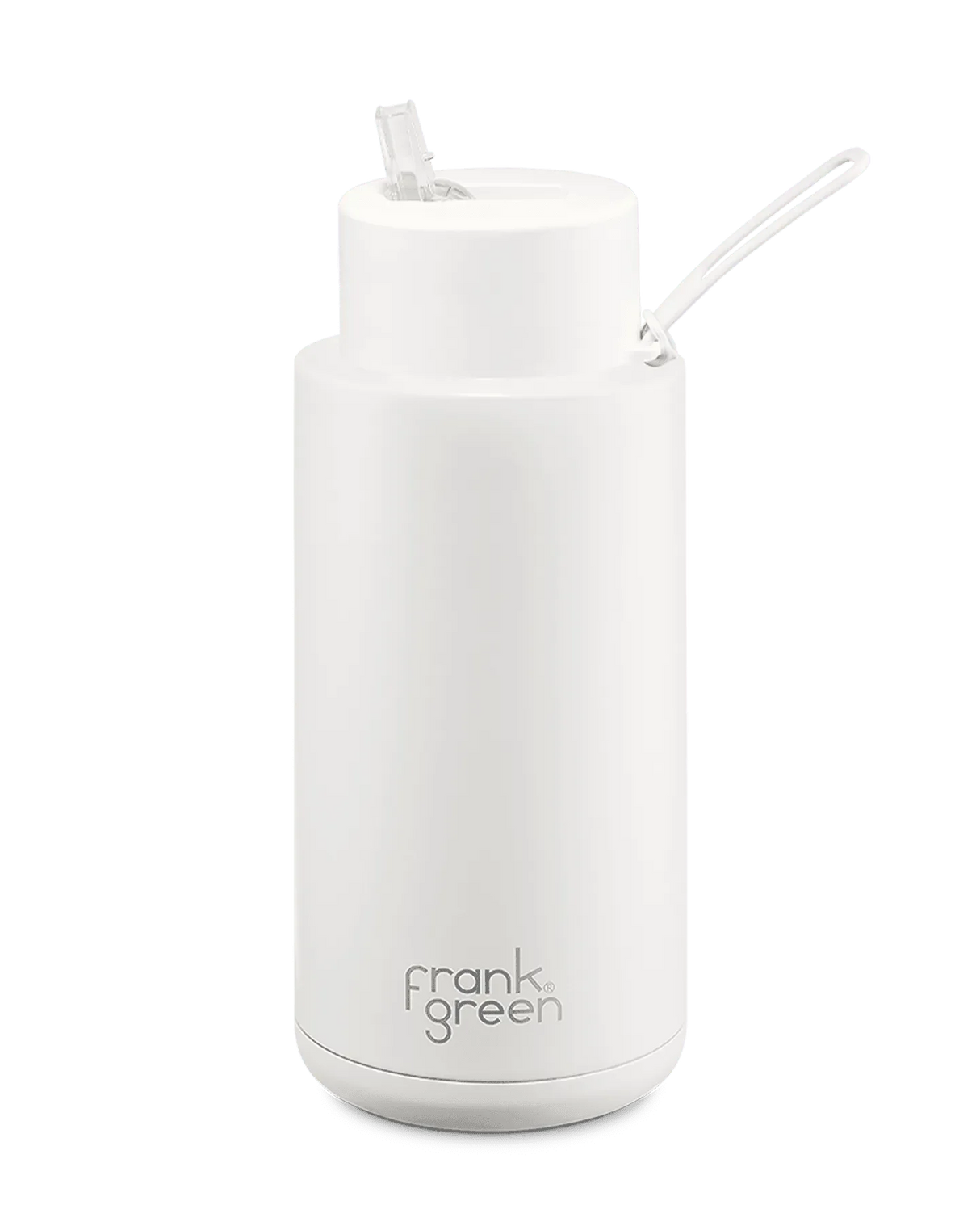 Frank Green - 34Oz/1000Ml Reusable Bottle (Straw)