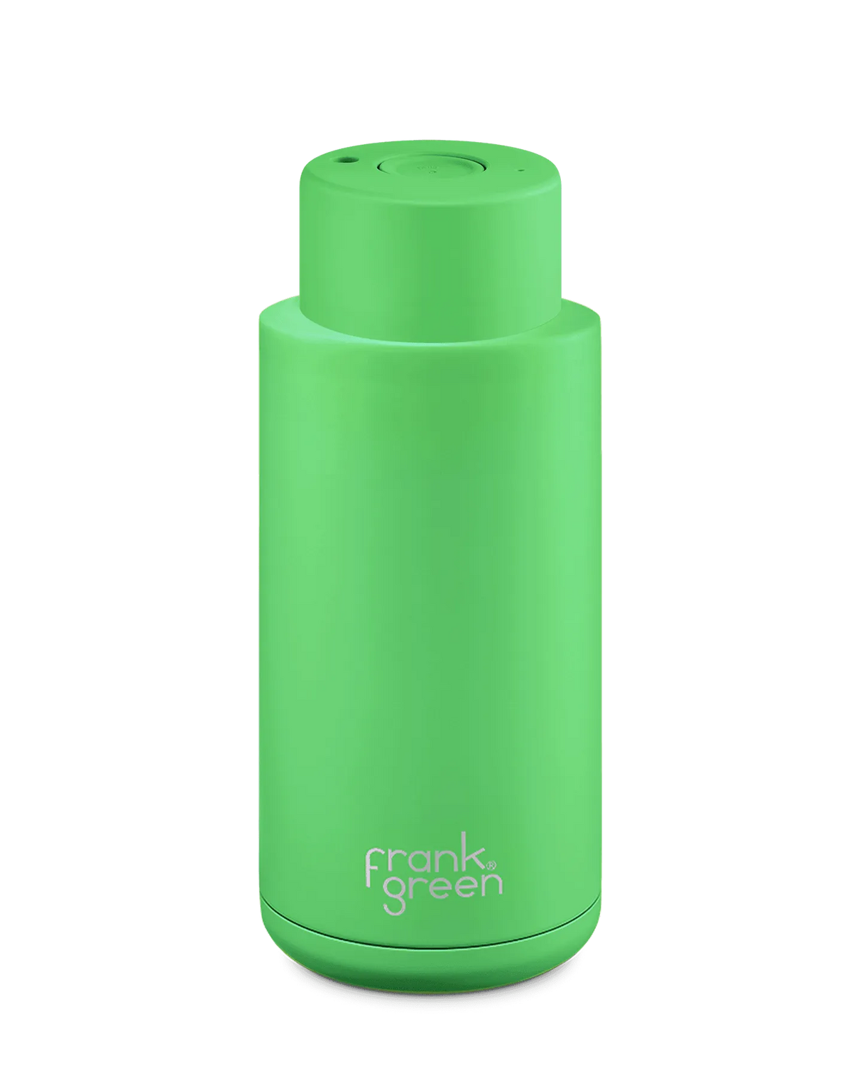 Frank Green - 34Oz/1000Ml Reusable Bottle (Straw) - Beachin Surf