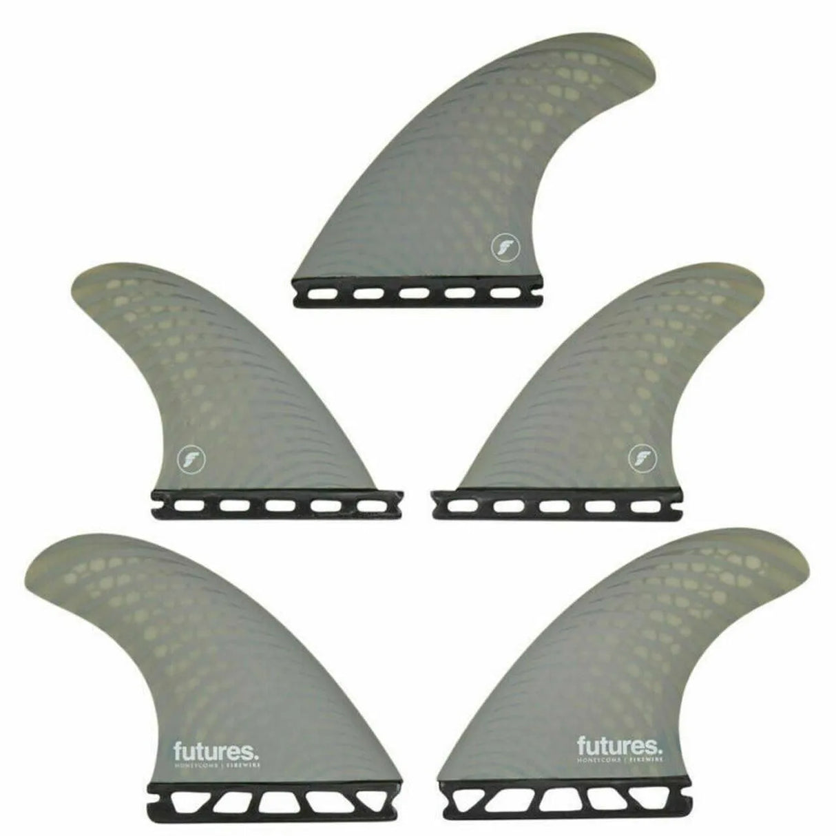 Futures Firewire Hc Five Fin - Beachin Surf