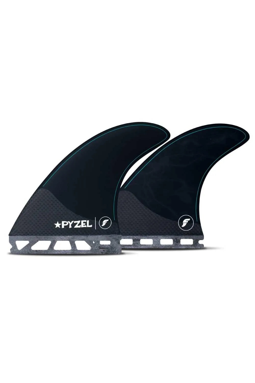 Futures Pyzel Five Fin Set - Beachin Surf