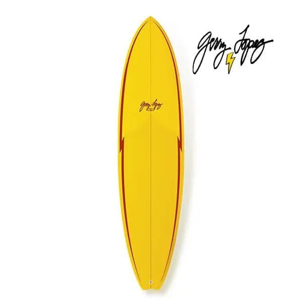 Gerry Lopez - Little Darlin - Beachin Surf