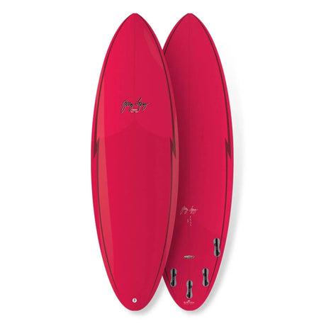 Gerry Lopez- Squirty - Beachin Surf