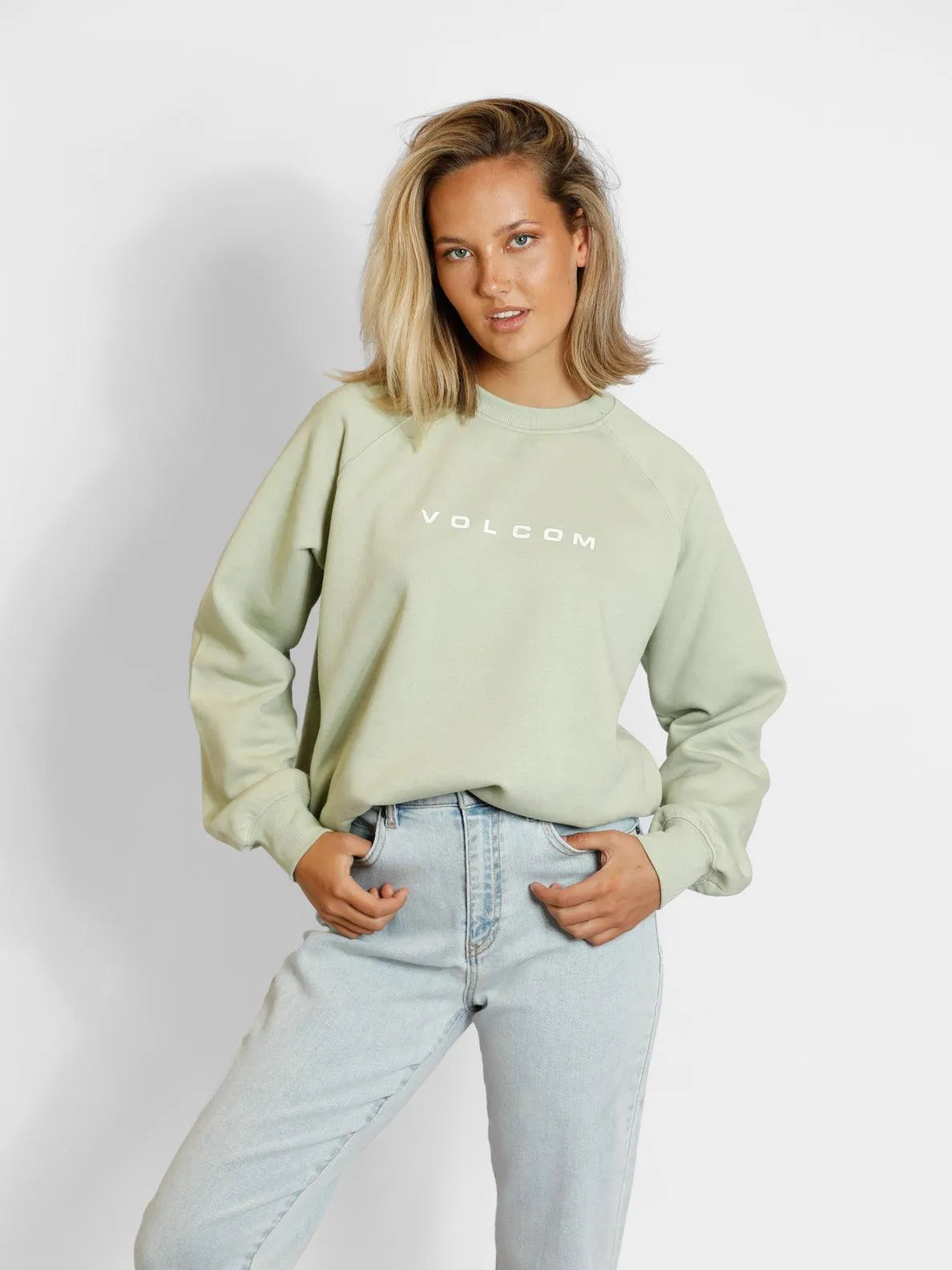 Get More Crew Volcom - Beachin Surf