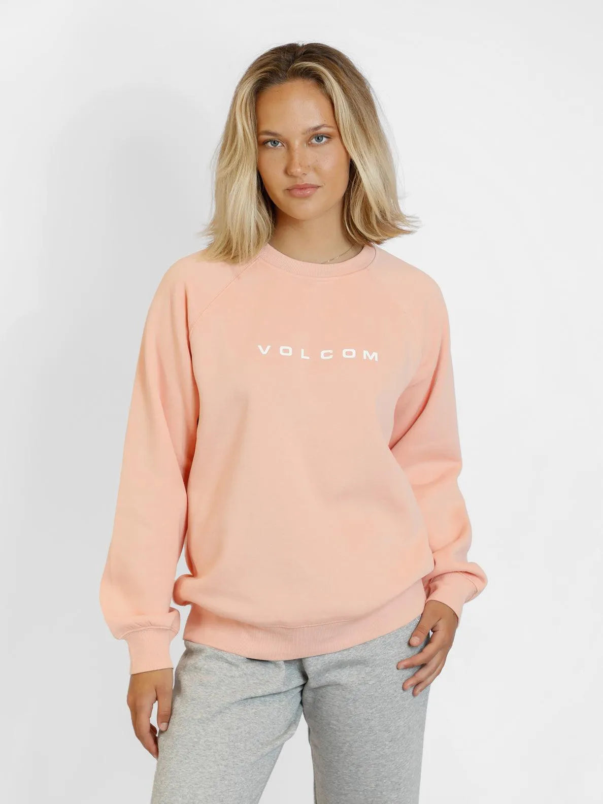 Get More Crew Volcom - Beachin Surf