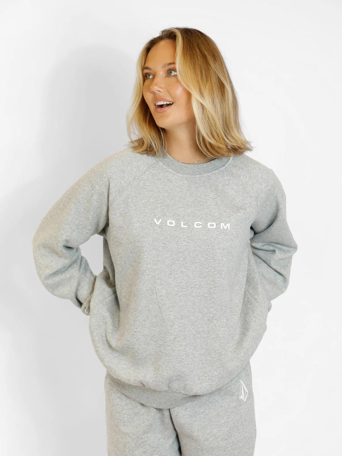Get More Crew Volcom - Beachin Surf