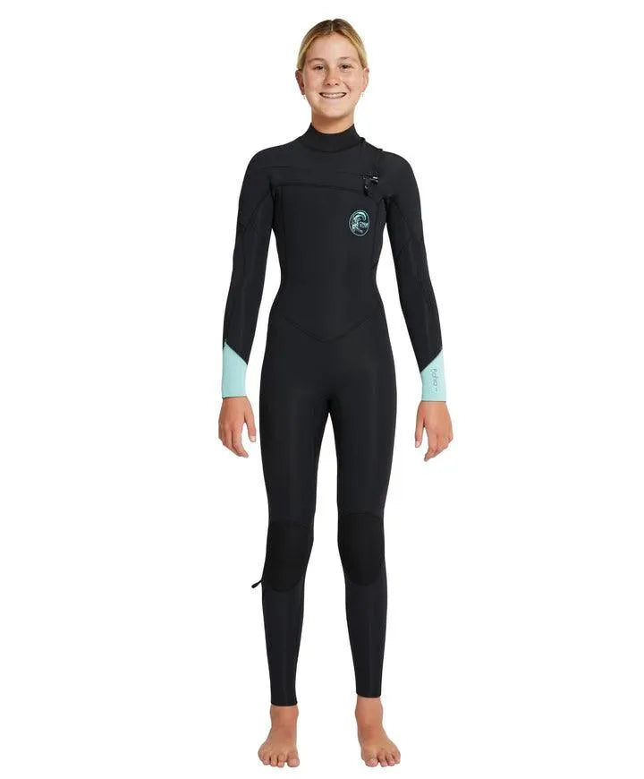 Girl'S Bahia Cz 3/2Mm Steamer - Beachin Surf