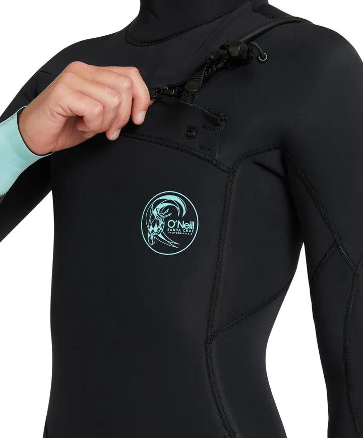 Girl'S Bahia Cz 3/2Mm Steamer - Beachin Surf