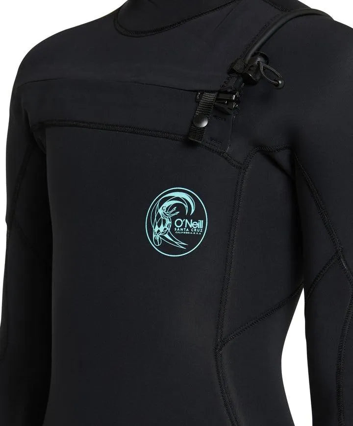 Girl'S Bahia Cz 3/2Mm Steamer - Beachin Surf