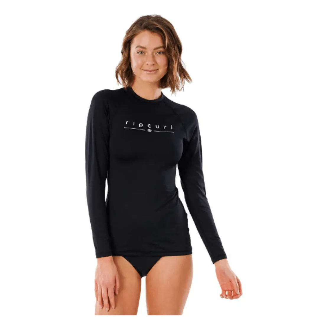 Golden Rays Long Sleeve Uv - Beachin Surf