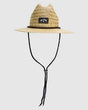 Grom Tides Straw Hat - Beachin Surf