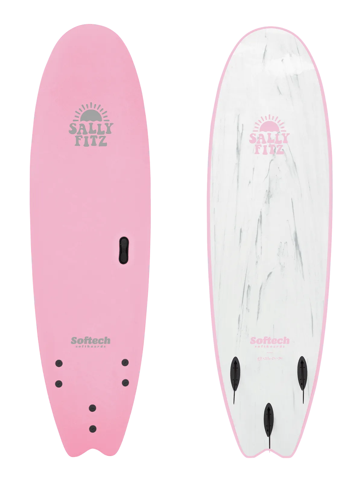 Handshaped Sally Fitzgibbons - Beachin Surf