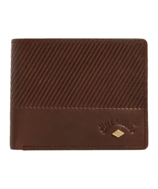 Helsman Rfid Flip Wallet - Beachin Surf